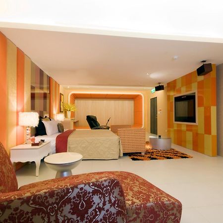 Harport Motel Kaohsiung Exterior foto