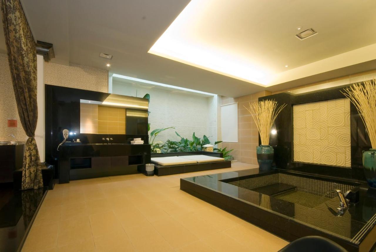 Harport Motel Kaohsiung Exterior foto