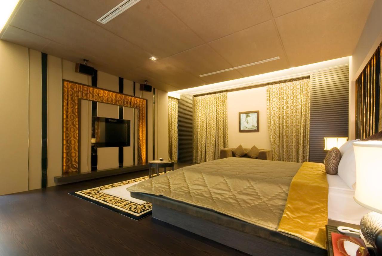 Harport Motel Kaohsiung Exterior foto