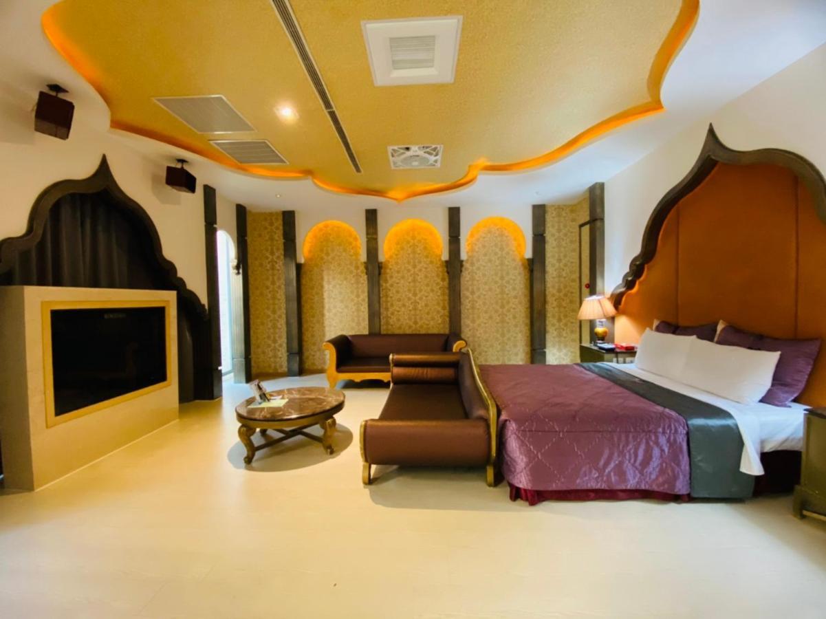 Harport Motel Kaohsiung Exterior foto