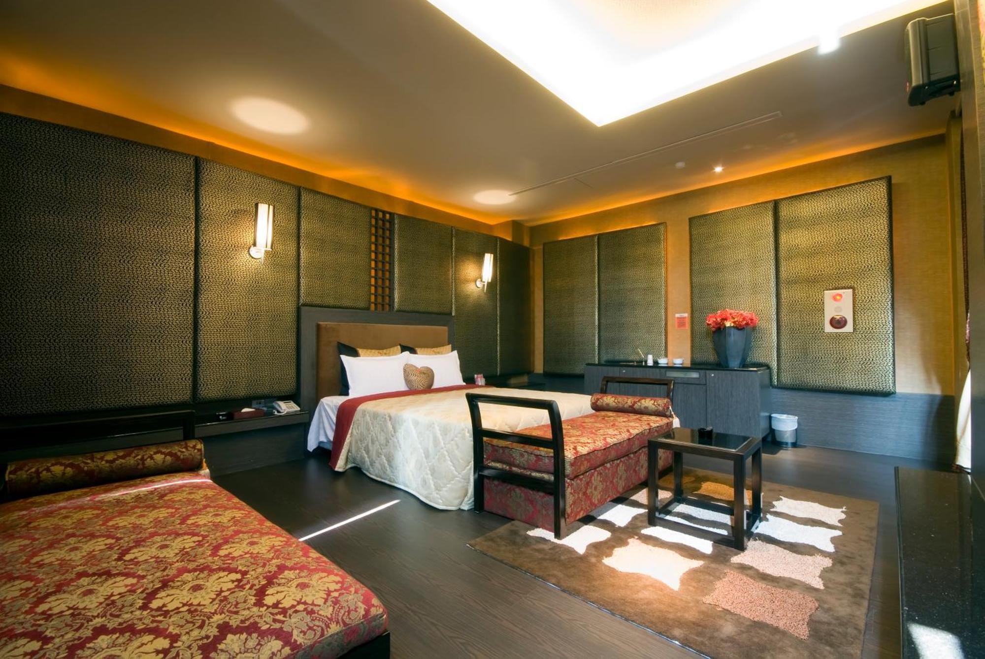 Harport Motel Kaohsiung Exterior foto