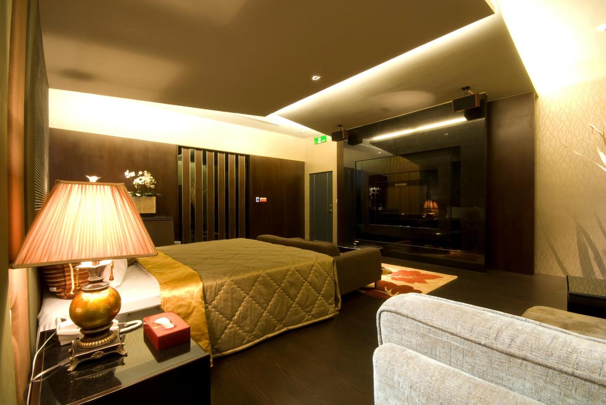 Harport Motel Kaohsiung Exterior foto