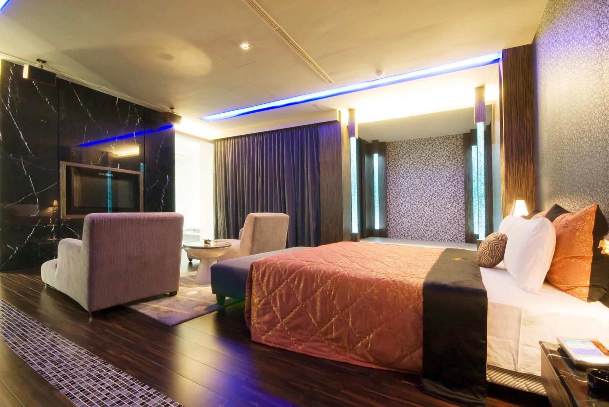 Harport Motel Kaohsiung Exterior foto