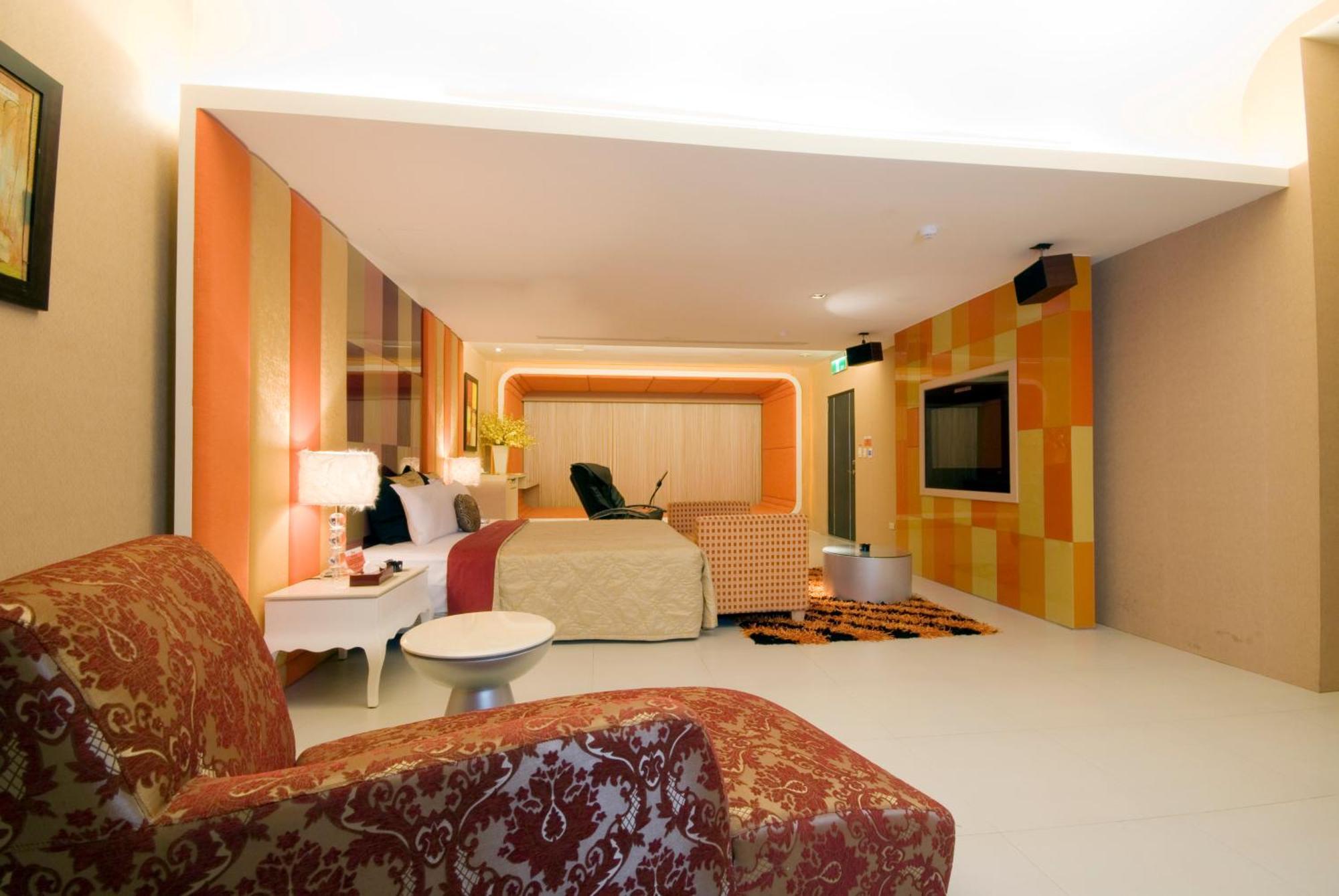 Harport Motel Kaohsiung Exterior foto